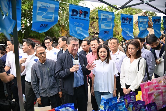 ชวนตะลอนตลาดต้องชม  ตะลุยความสุขช่วงเทศกาลปีใหม่