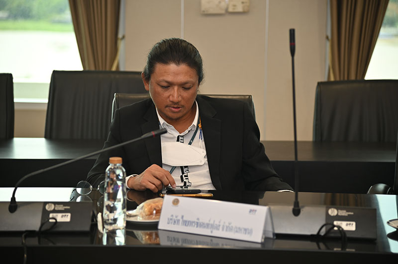 กรมการค้าภายในเเถลงข่าวการปรับราคาขึ้นของสินค้าบะหมี่กึ่งสำเร็จรูป