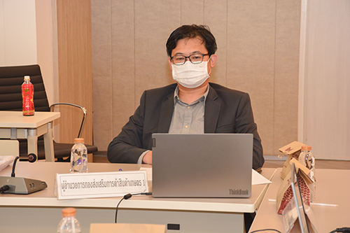 พาณิชย์ประชุมหารือเกี่ยวกับการตั้งจุดแบ่งปัน B100