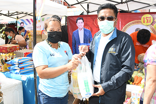 Mobile พาณิชย์...ลดราคา! เทศกาลกินเจ