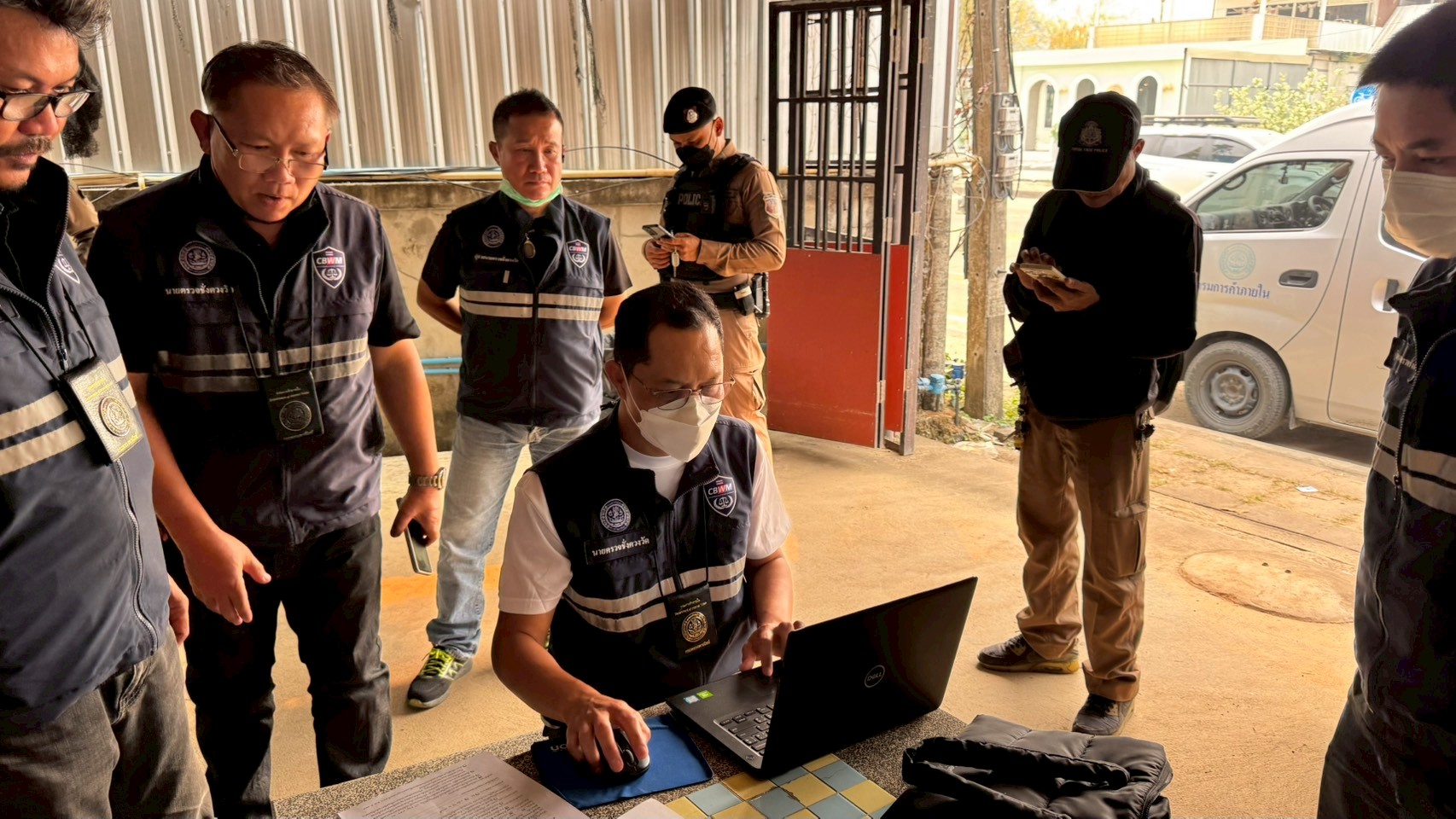 ข่าวเลขที่ 113/2569 “ค้าภายใน” ดำเนินคดีเครื่องชั่งดิจิทัลเถื่อนออนไลน์ เสี่ยงโกงน้ำหนัก ผู้บริโภคเสียเปรียบ ผู้ค้าเสี่ยงผิดกฎหมาย-เครื่องชำรุดง่าย (14 เมษายน 2569)