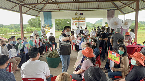 อมก๋อยโมเดลช่วยสับปะรดเชียงราย