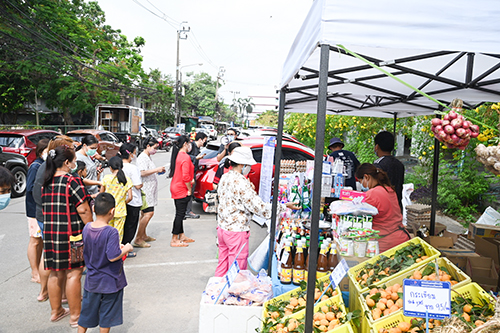 คาราวานพาณิชย์...ลดราคา! ช่วยประชาชน