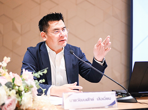 โครงการการปฏิบัติงานของพนักงานเจ้าหน้าที่ ตามพระราชบัญญัติว่าด้วยราคาสินค้าเเละบริการ