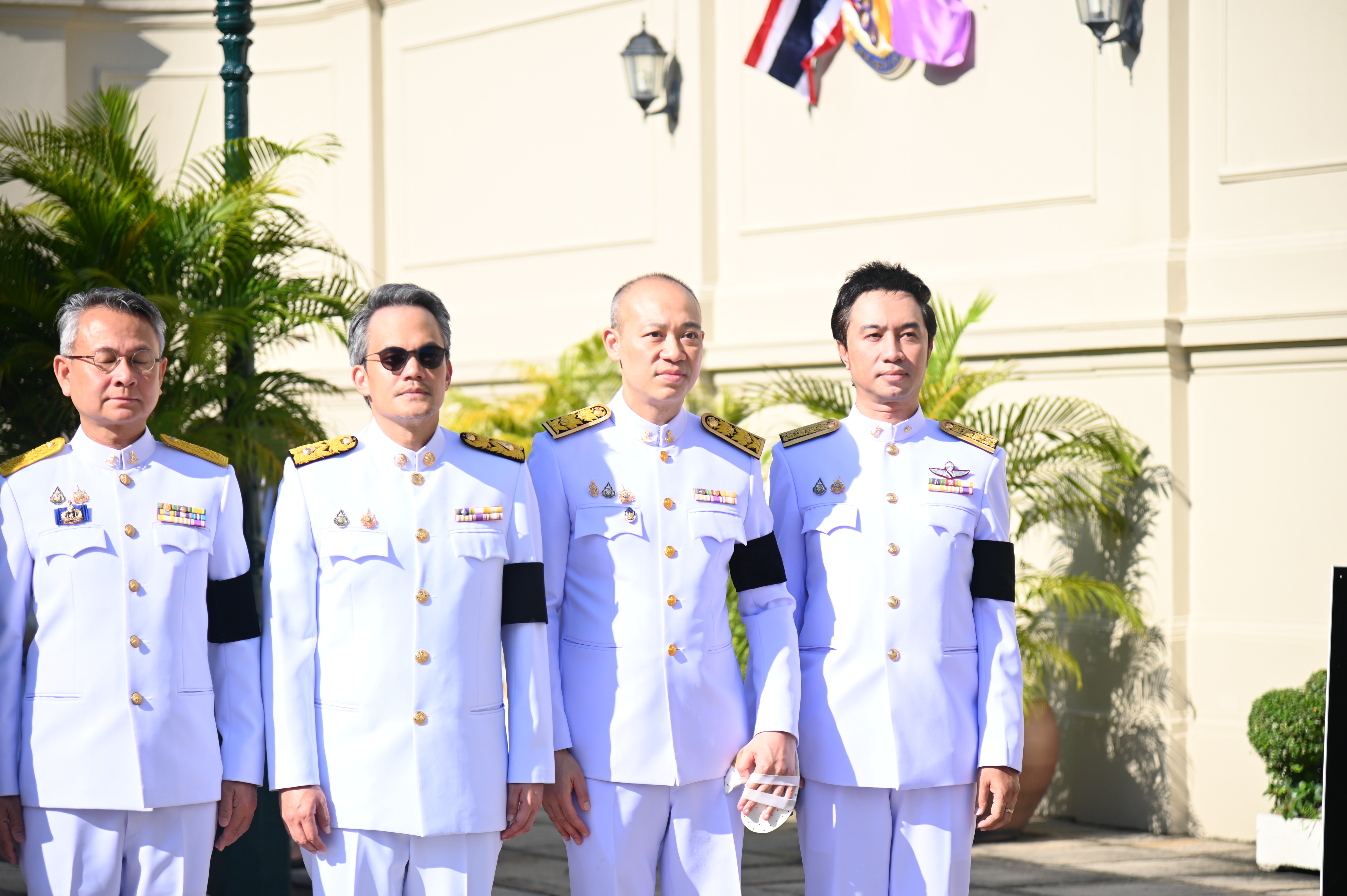 DIT ร่วมลงนามถวายพระพร  สมเด็จพระนางเจ้าฯ พระบรมราชินี 