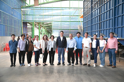 พาณิชย์ติดตามการค้าลำไยและสับปะรดภาคเหนือ