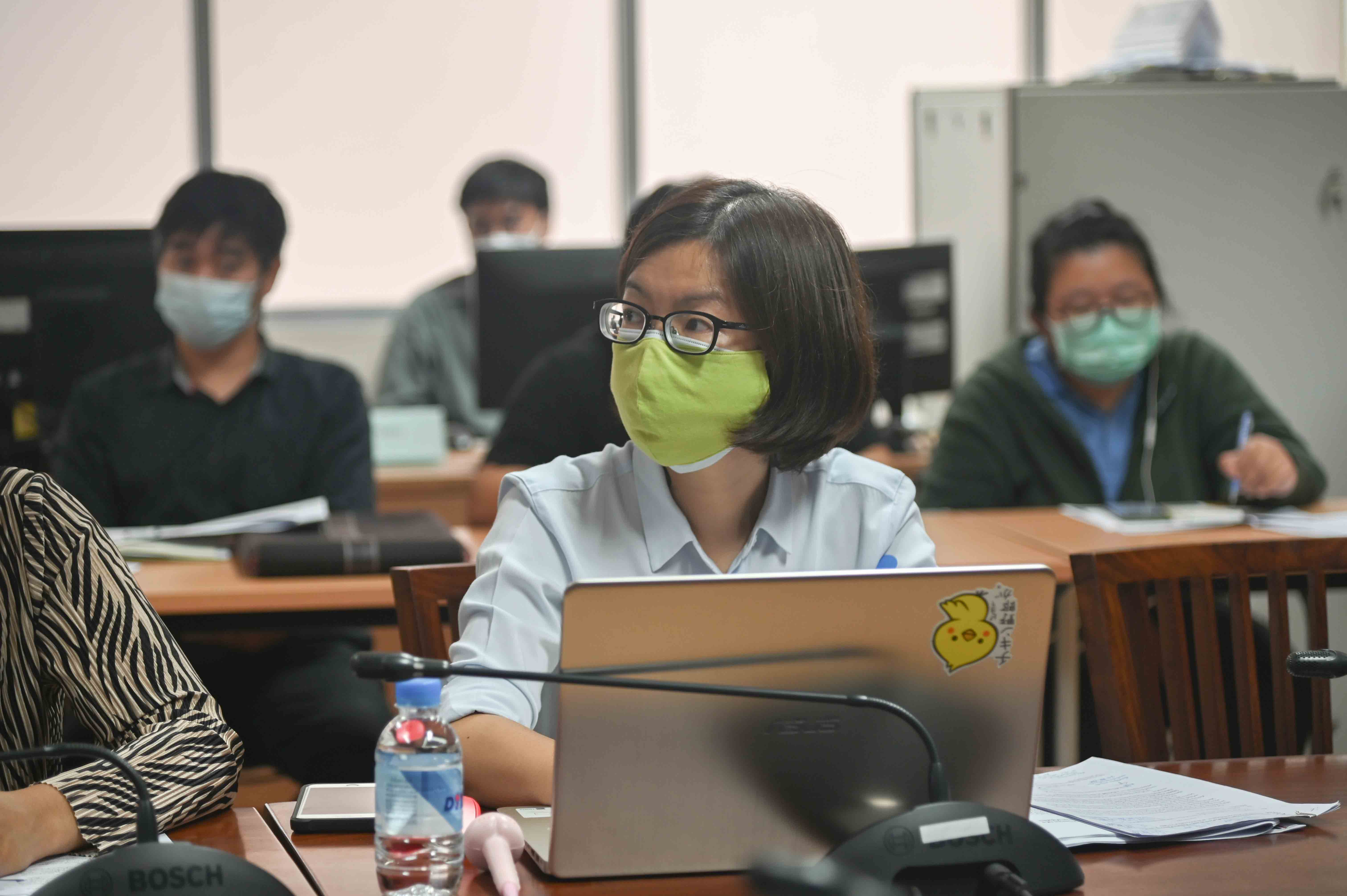 การประชุมคณะทำงานร่วมเพื่อบูรณาการการทำงานด้านข้อมูลราคาสินค้าและบริการ
