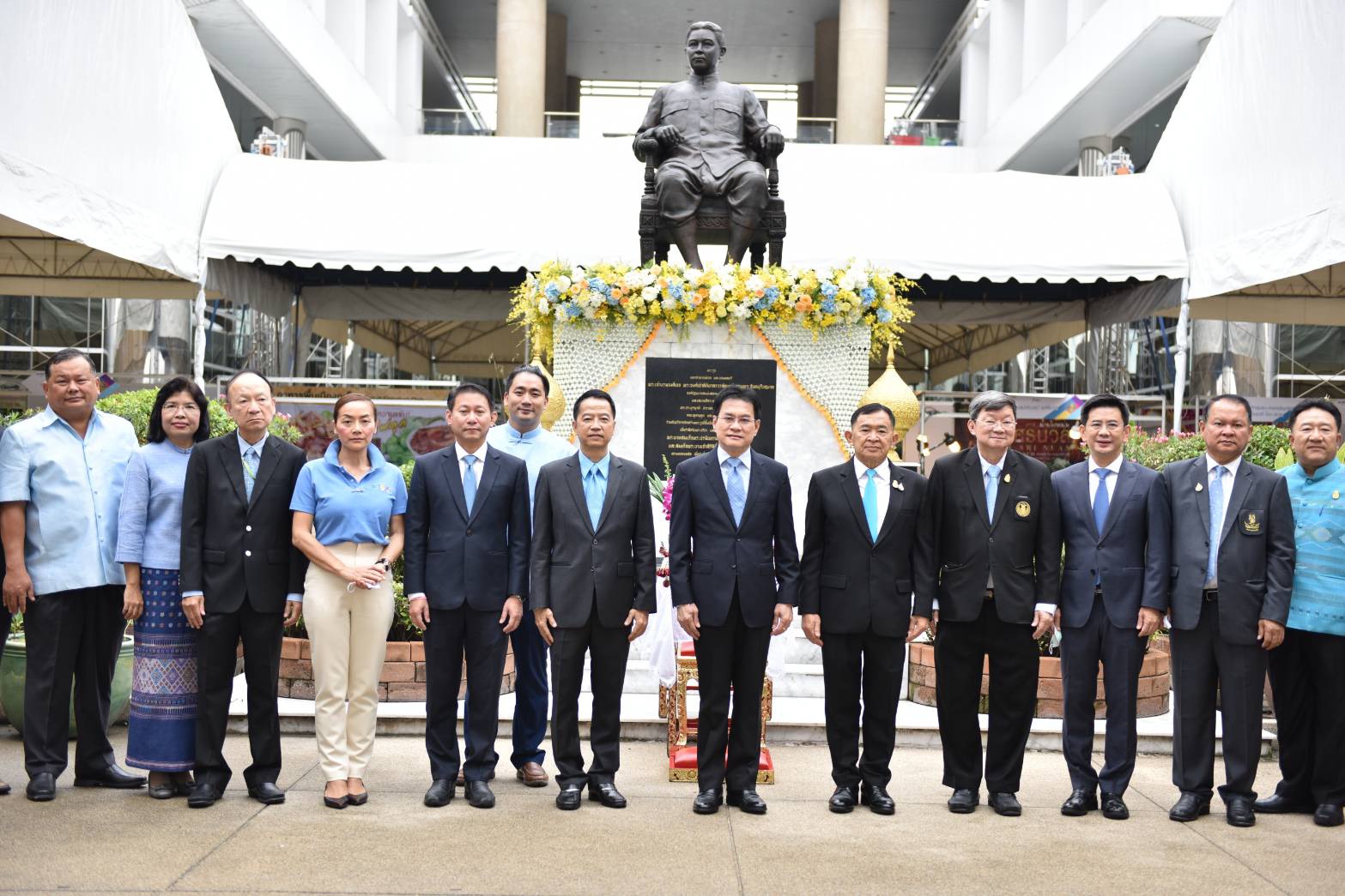 งานวันคล้ายวันสถาปนากระทรวงพาณิชย์ ครบรอบ 100 ปี