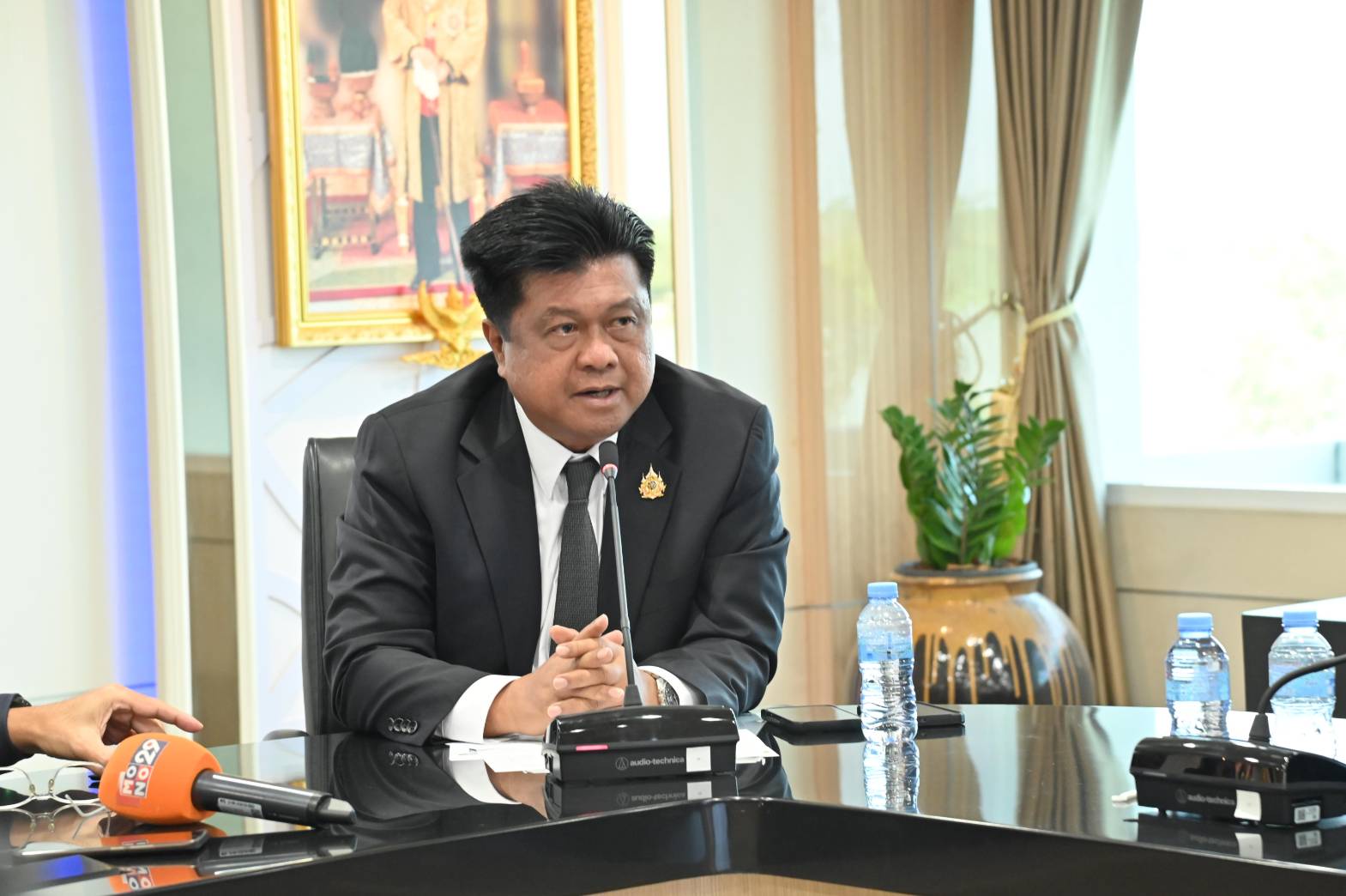 ข่าวเลขที่ 66/2569 พาณิชย์ วางแผนบริหารจัดการการค้าภายในประเทศ เน้นเชิงรุก ดูแลสินค้าเกษตร–ค่าครองชีพ–ผู้ประกอบการ รับมือเศรษฐกิจผันผวน ปี 2569 (30 มกราคม 2569)