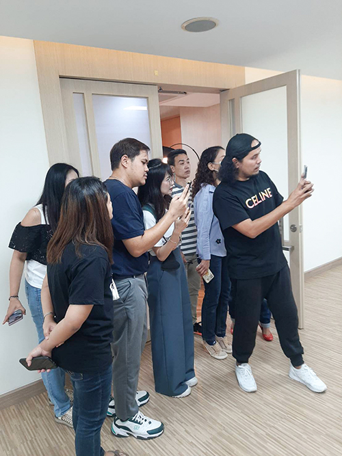 10 เทคนิคถ่ายภาพสวยด้วยมือถือ