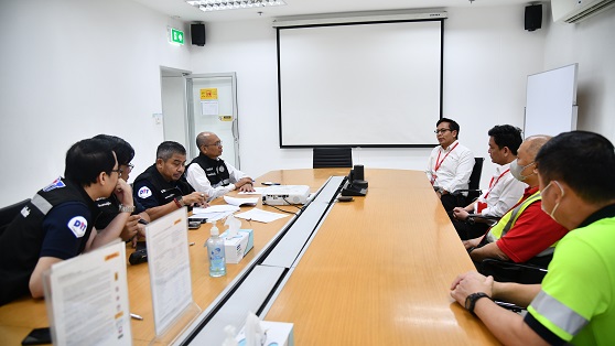 กรมการค้าภายในตรวจสอบสถานการณ์น้ำตาลทราย