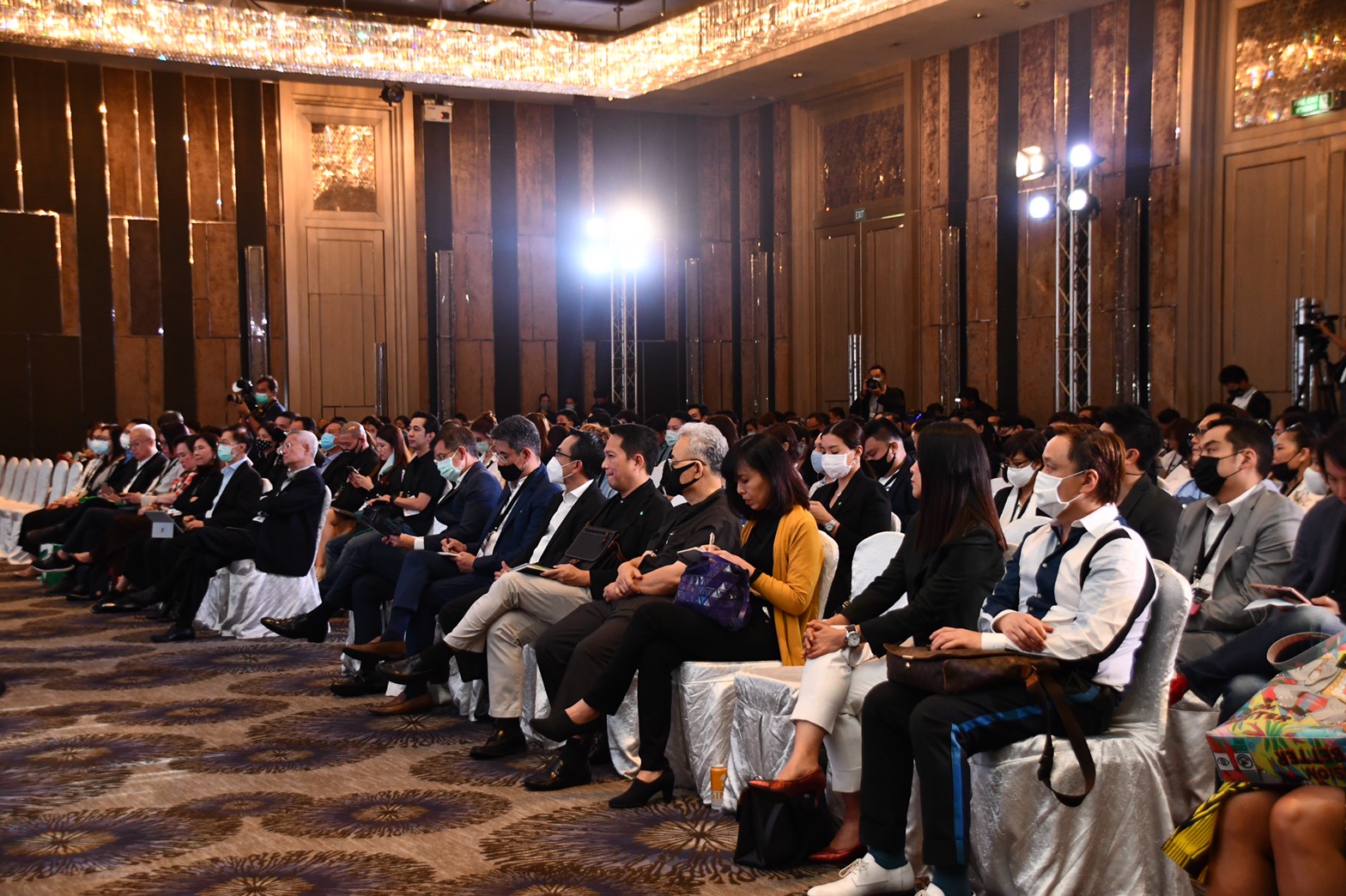 อธิบดีกรมการค้าภายใน เปิดงาน Thailand Marketing Day 2020