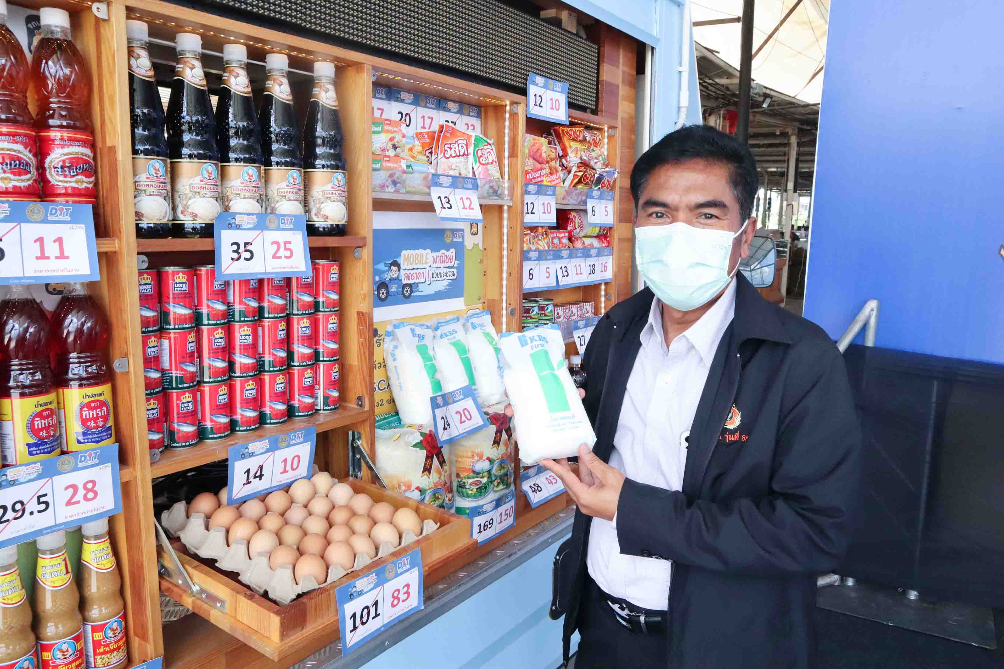 อธิบดีร่วมลงพื้นที่จังหวัดนครราชสีมา