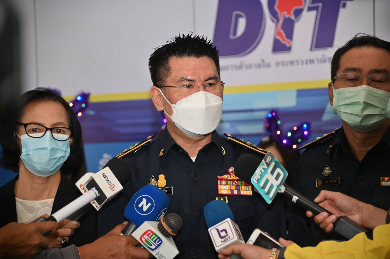 พาณิชย์ส่งเจ้าหน้าที่ตรวจเข้มผู้ประกอบการห้ามฉวยโอกาสช่วงเทศกาลปีใหม่