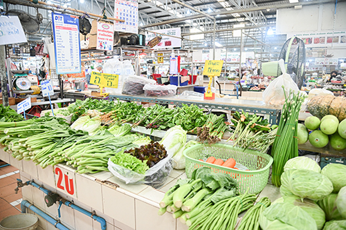พาณิชย์ลงพื้นที่ติดตามสถานการณ์ราคาสินค้าอุปโภคบริโภค