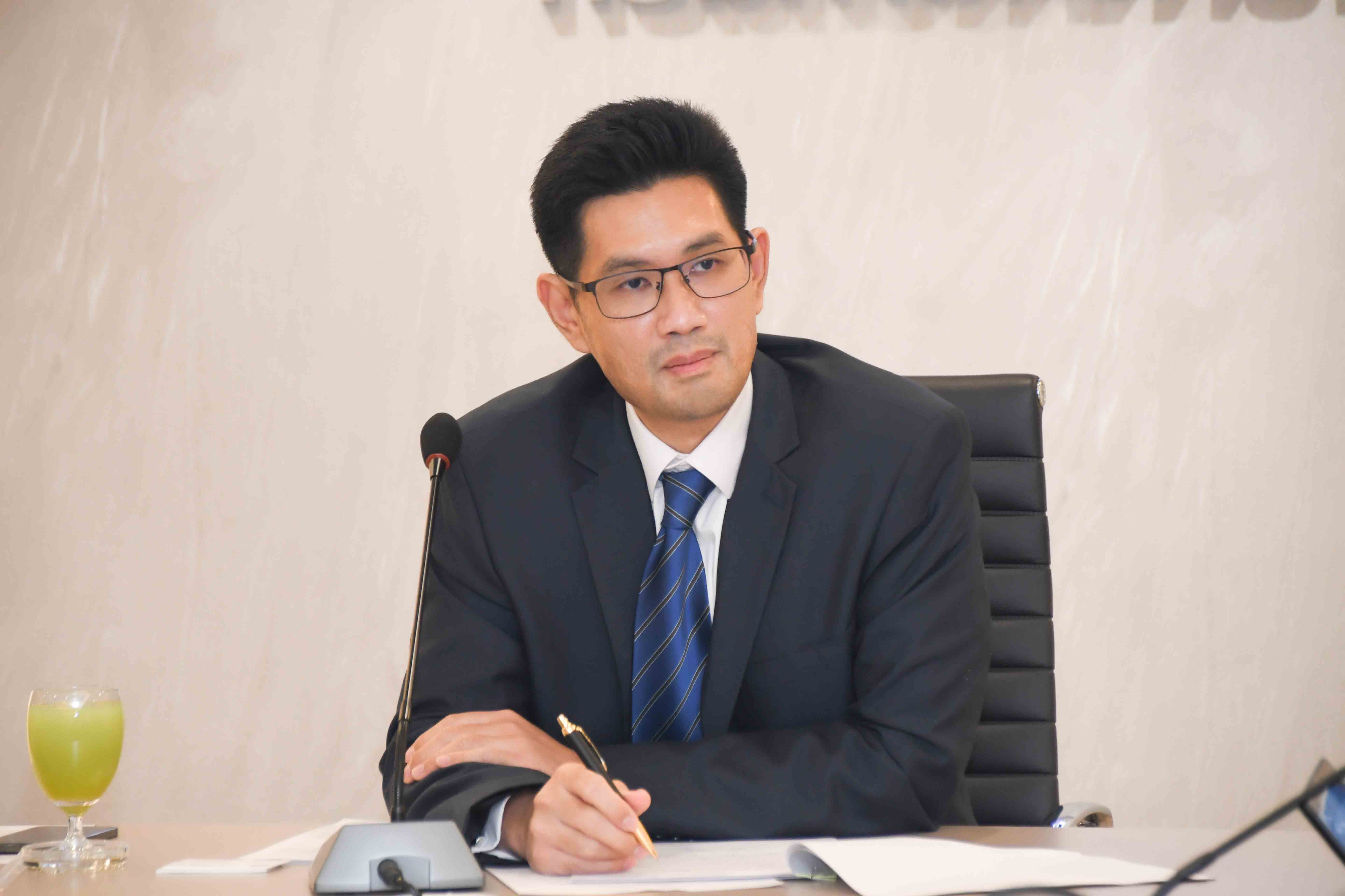 การประชุมหารือข้อเท็จจริงกรณีการเพิ่มค่าธรรมเนียมใบตราส่งสินค้าทางทะเล