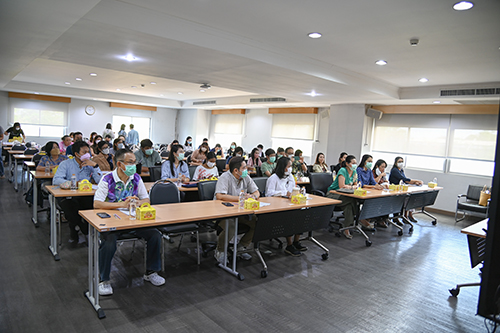 โรงเรียนวันเสาร์ปรับฮวงจุ้ย เสริมงานให้ปังตลอดปี