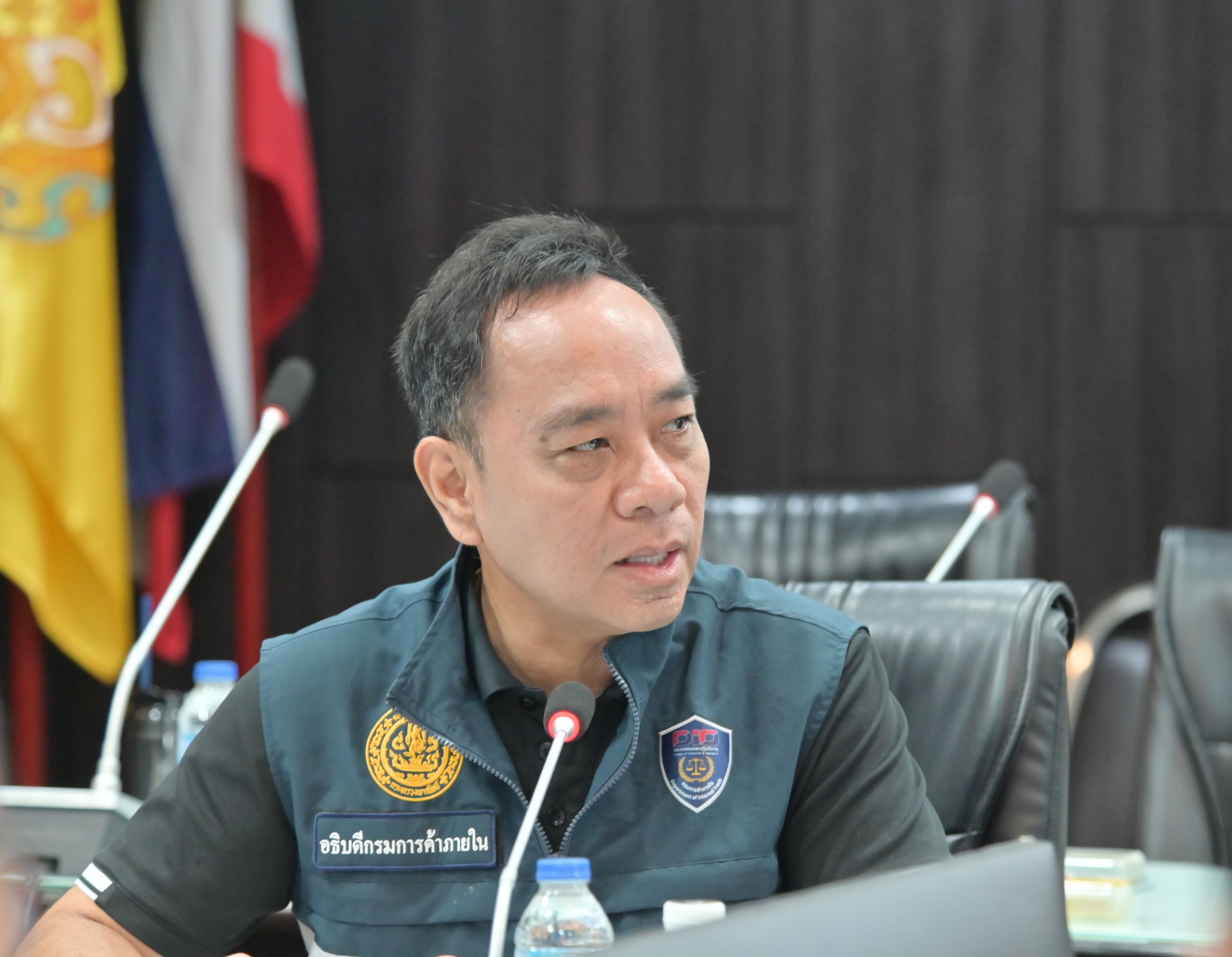 ข่าวเลขที่ 193/2569 นบขพ. เคาะต่ออายุราคารับซื้อข้าวโพดฯ ถึง 31 ส.ค. 69 ศุภจี มอบหมายเกษตรเร่งทบทวนต้นทุนให้เหมาะสมโดยด่วน ย้ำต้องดูแลเกษตรกรตั้งแต่ต้นทาง เพื่อเพิ่มความสามารถในการผลิต ลดต้นทุน ทำให้เกษตรกรแข่งขันและอยู่ได้ (10 สิงหาคม 2569)