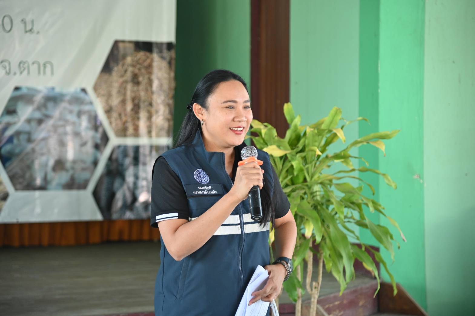 ข่าวเลขที่ 68/2569 DIT ลุยพื้นที่จ.ตาก ติดตามสต๊อกข้าวโพด–เดินหน้ารณรงค์ปลอดเผา เตรียมยกระดับระบบตรวจสอบย้อนกลับ เพื่อประโยชน์เกษตรกร (2 กุมภาพันธ์ 2569)