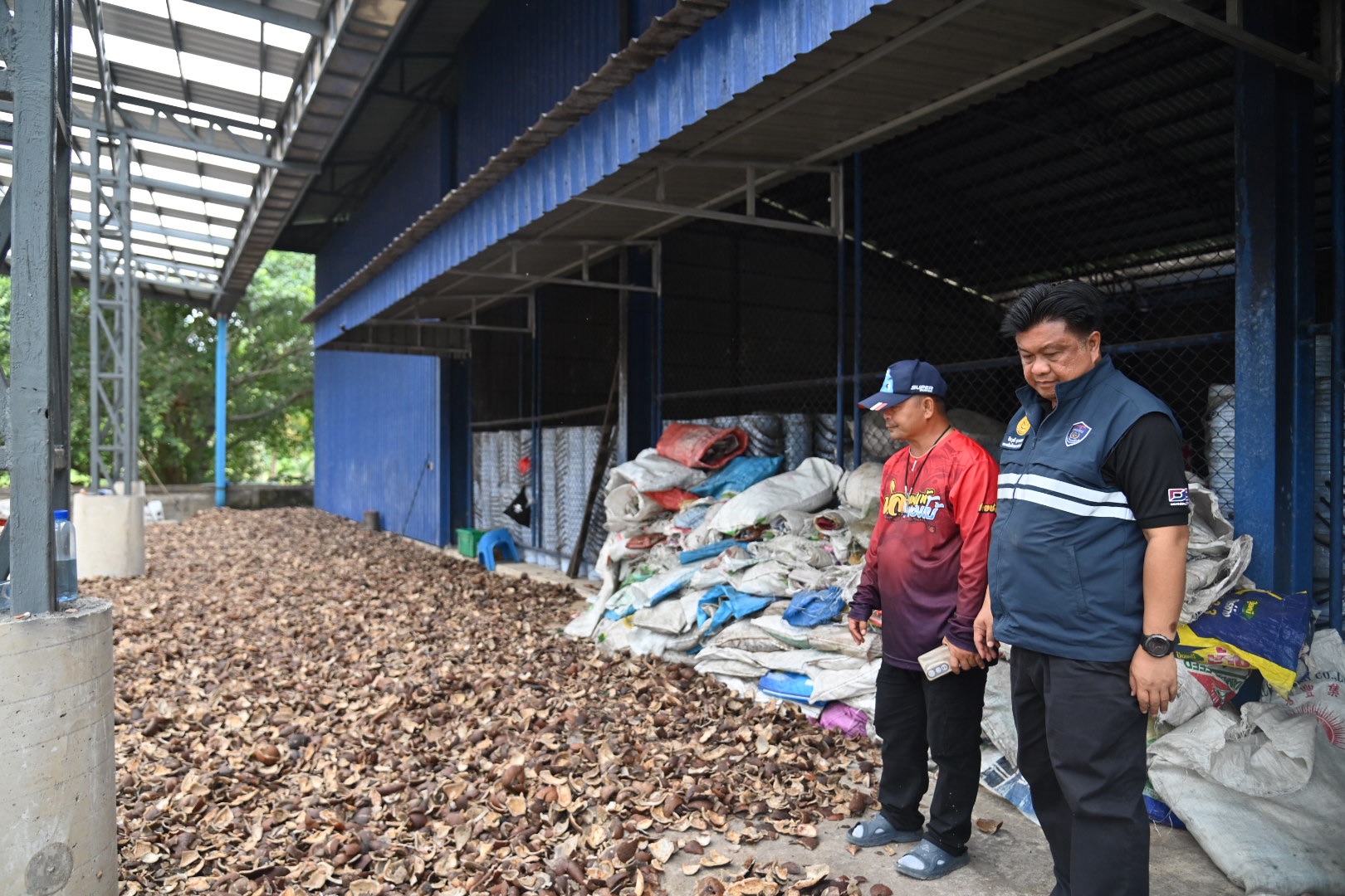 DIT ติดตามสถานการณ์มะพร้าว ในโครงการการดูดซับมะพร้าวผลแก่ ปี 2569