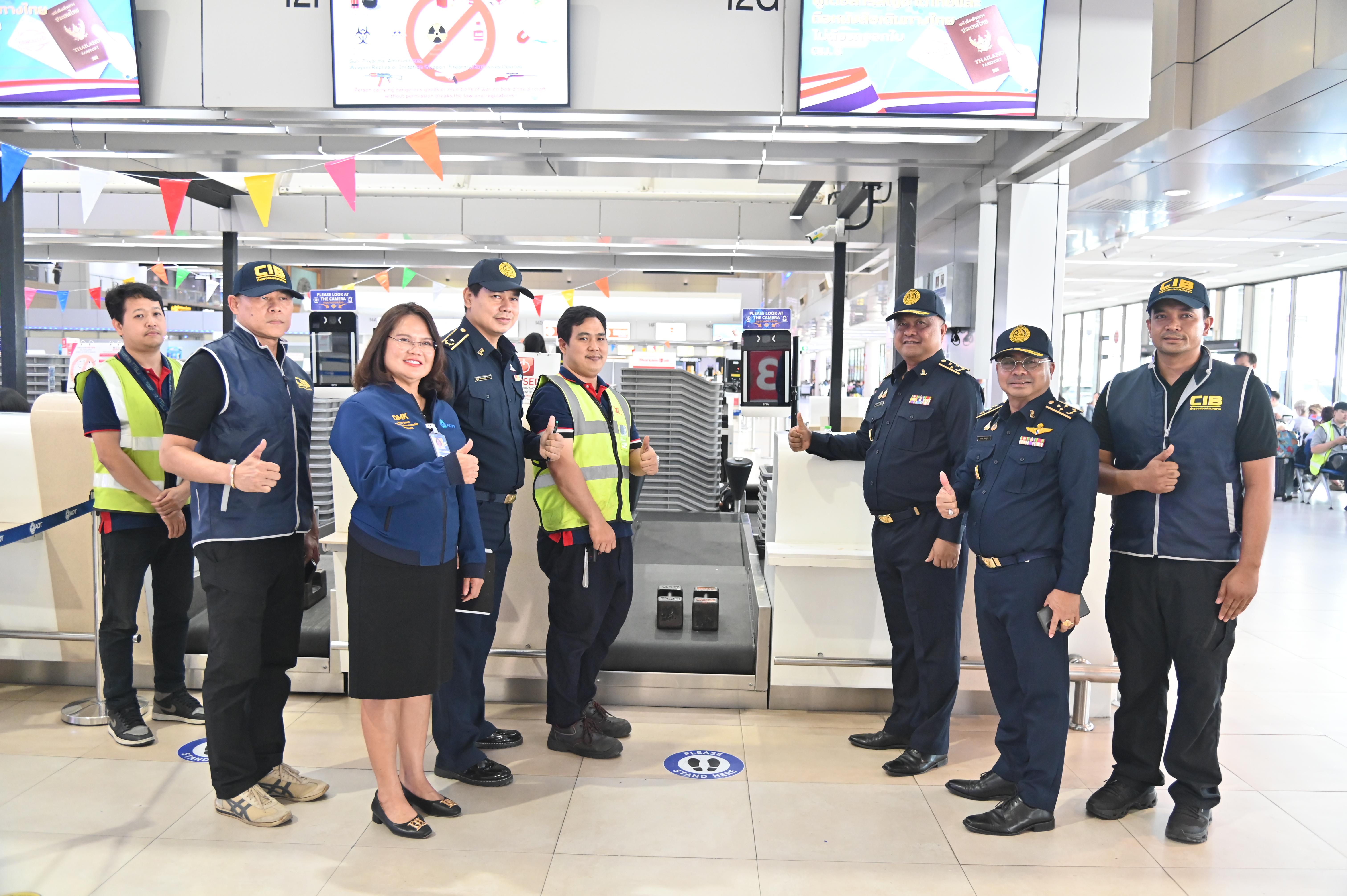 DIT ลงพื้นที่ตรวจสอบรักษาความเป็นธรรมทางการค้า ช่วงเทศกาลสงกรานต์ 2569