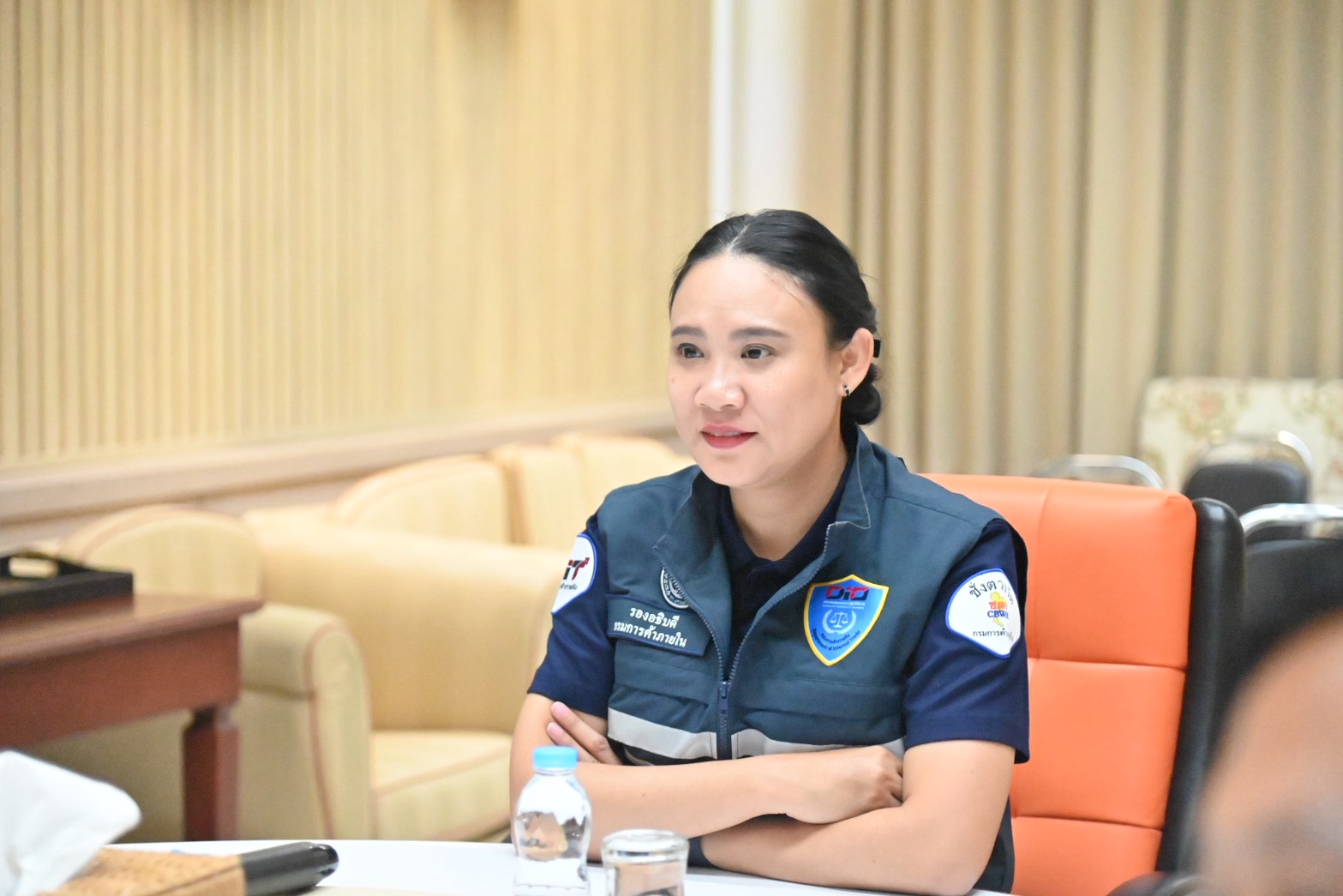 DIT ลงพื้นที่ภาคตะวันออกเฉียงเหนือ  ตรวจสอบโรงซ่อมบำรุงถังก๊าซหุงต้ม 