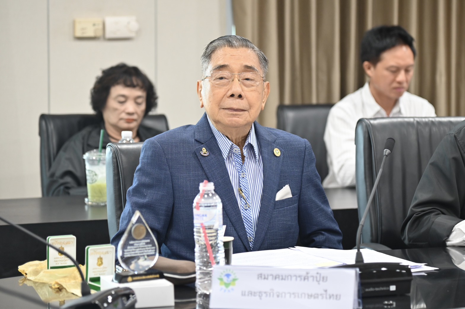 ข่าวเลขที่ 120/2569 ค้าภายในผนึก 4 สมาคมปุ๋ย เคาะ “ราคาแนะนำรายจังหวัด” อิงต้นทุนจริงถึงอำเภอเมือง สกัดโก่งราคา – เตรียม ไทยช่วยไทยลดปัจจัยเกษตร ขายปุ๋ยถูกตั้งแต่ พ.ค.เป็นต้นไป (23 เมษายน 2569)