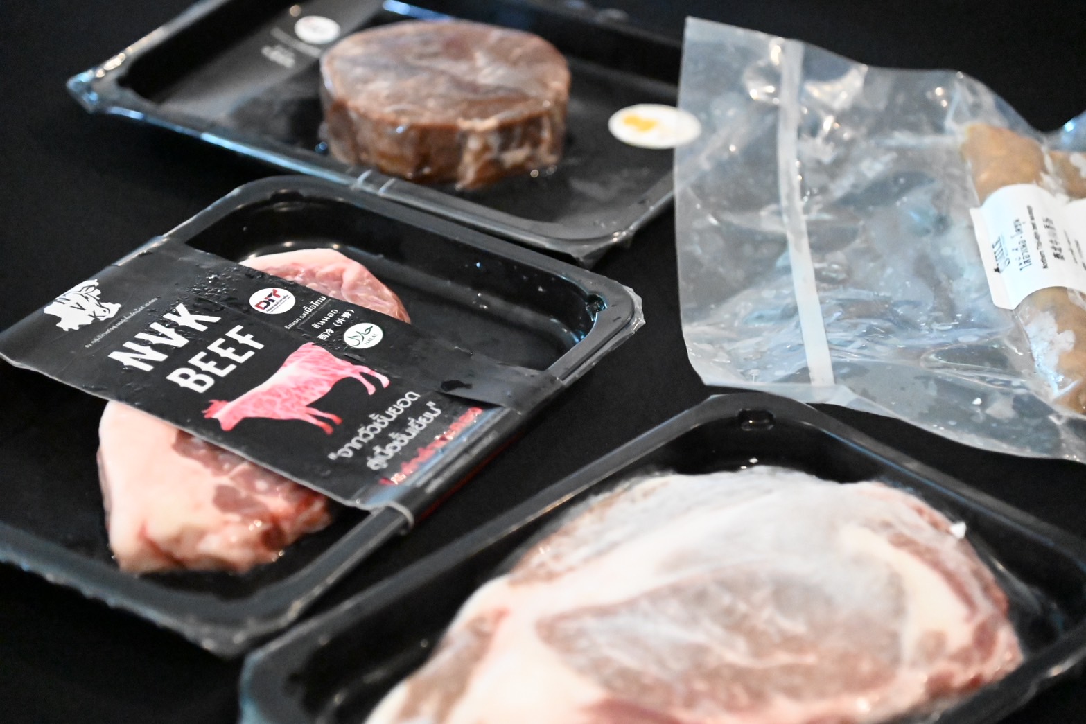 ข่าวเลขที่ 6/2569 “DIT” ปลุกกระแส เนื้อโคไทย! ปัง สร้างยอดซื้อขายให้เกษตรกรเพิ่มกว่า 15 ล้านต่อปี พร้อมขยายตลาดพรีเมียม (12 ตุลาคม 2568)