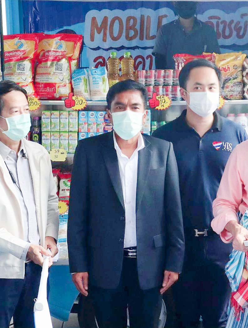 รองอธิบดีร่วมลงพื้นที่จังหวัดอุดรธานี