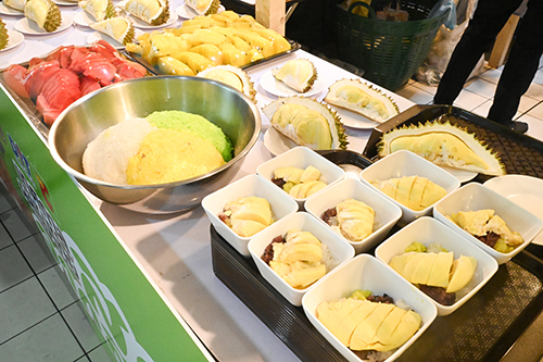 เทศกาลผลไม้ไทย ที่บิ๊กซี 2566