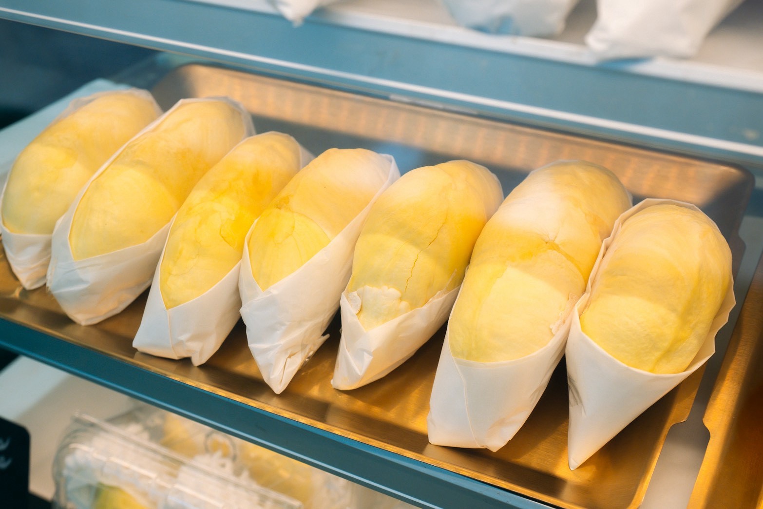 ข่าวเลขที่ 197/2569 กรมการค้าภายในชวนชิมทุเรียนไทยใน “Thailand Durian Festival 2026” เร่งกระจายผลผลิต–เพิ่มช่องทางขาย ช่วยเกษตรกรสร้างรายได้ คาดเงินสะพัดกว่า 20 ล้านบาท (14 สิงหาคม 2569)