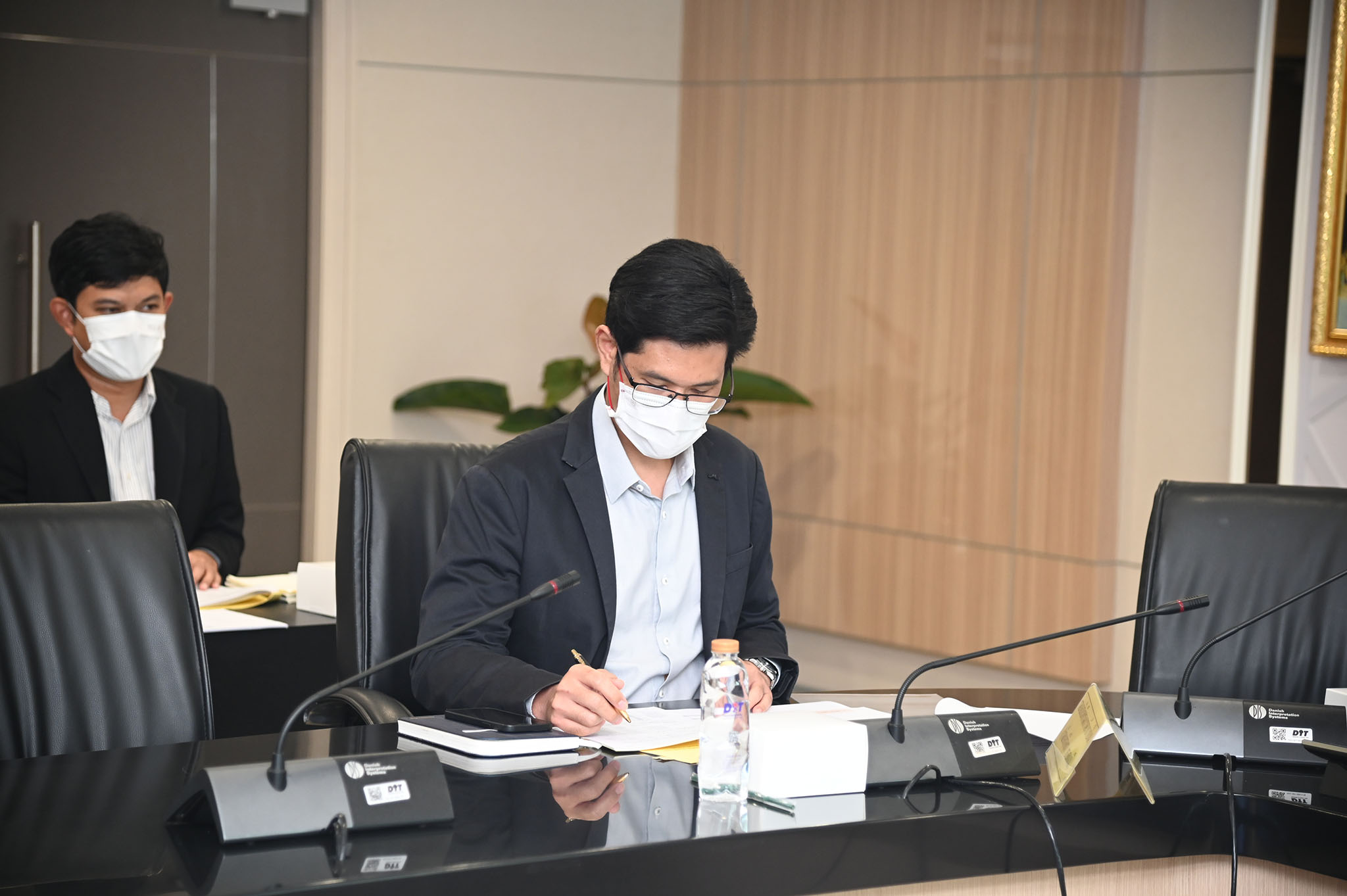 กรมการค้าภายใน ประชุมตรวจสอบการนำเข้าข้าวโพดเลี้ยงสัตว์เเละวัตถุดิบทดเเทน