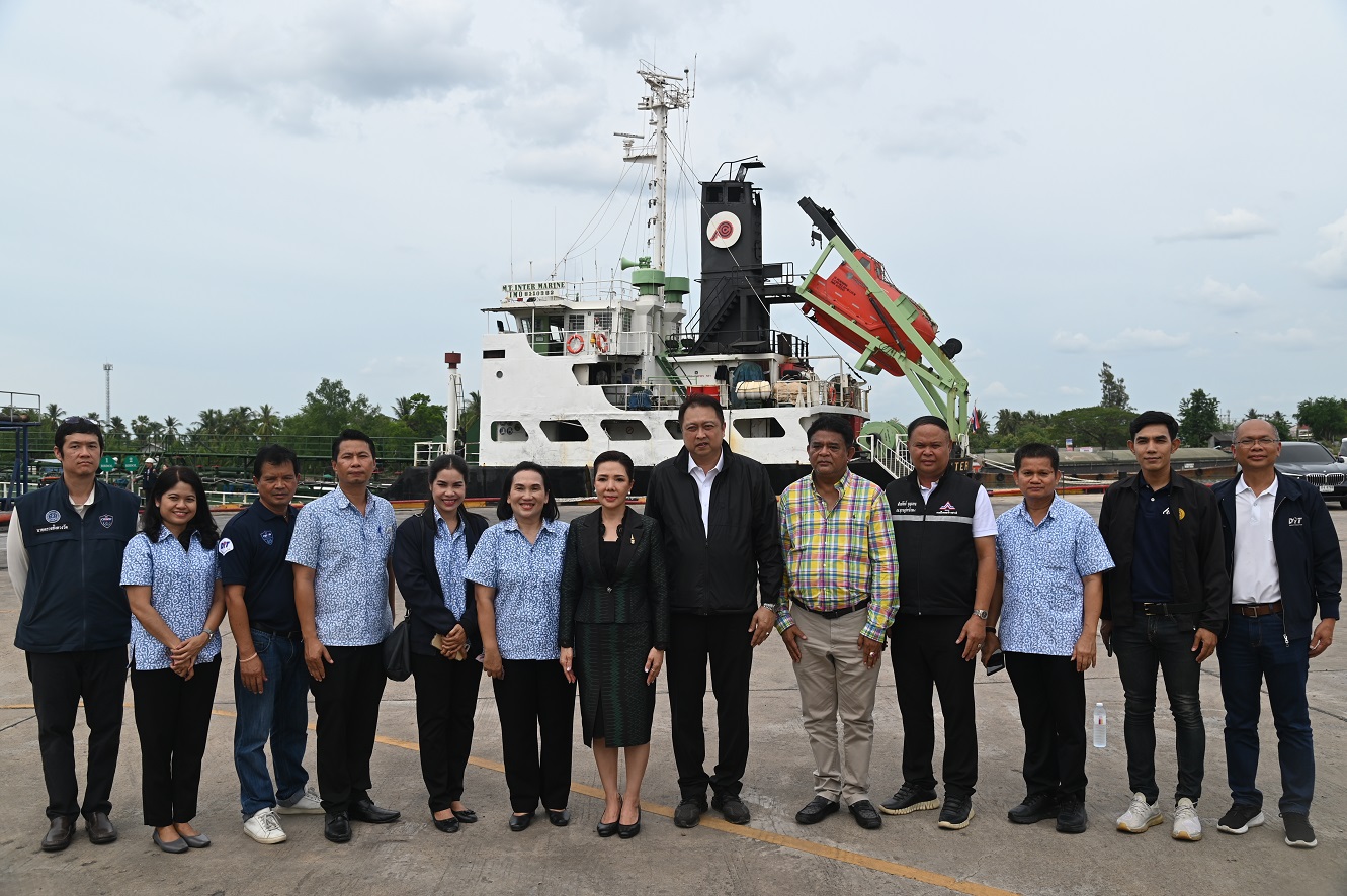 ส่งออกน้ำมันปาล์มสดใส พาณิชย์แนะชาวสวนเน้นคุมปาล์มคุณภาพ