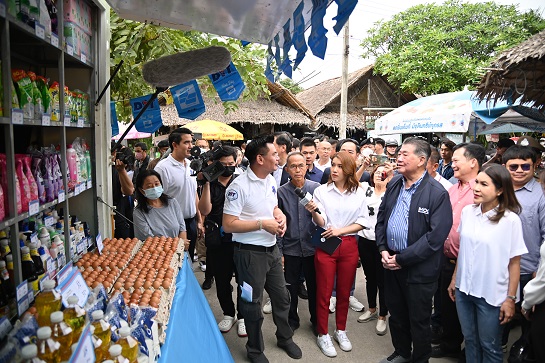 ชวนตะลอนตลาดต้องชม  ตะลุยความสุขช่วงเทศกาลปีใหม่