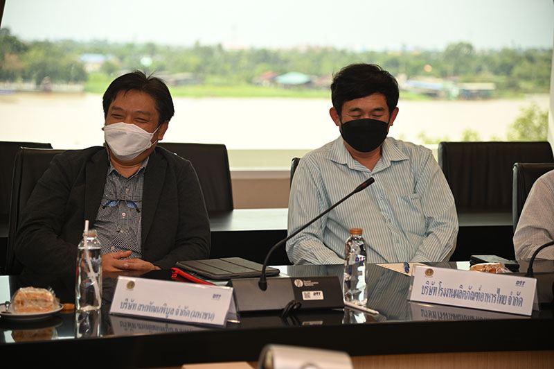 กรมการค้าภายในเเถลงข่าวการปรับราคาขึ้นของสินค้าบะหมี่กึ่งสำเร็จรูป