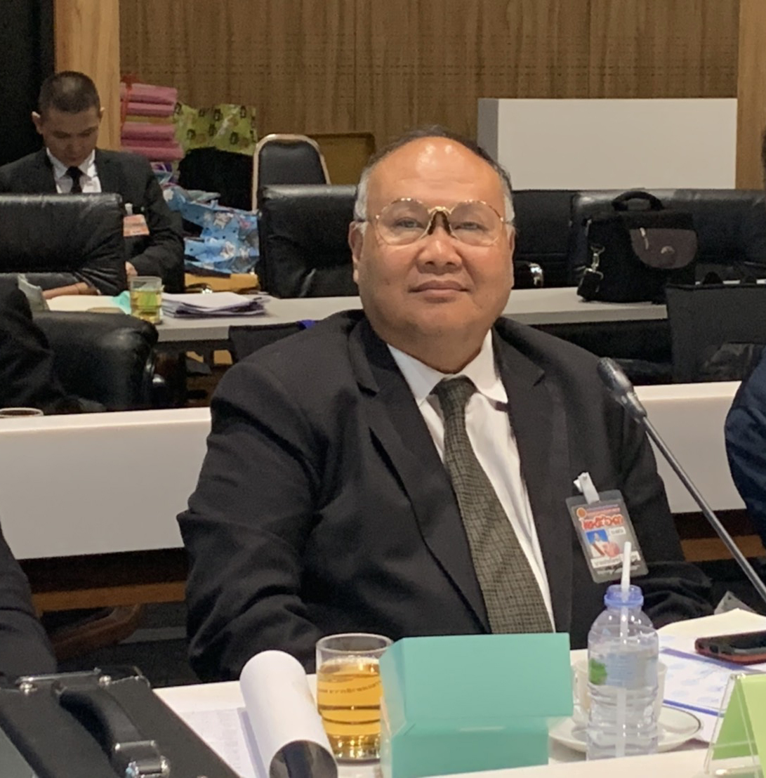การประชุมสถานการณ์ มาตรการป้องกันการระบาด และควบคุมโรคติดต่อไวรัสโคโรน่าสายพันธุ์ใหม่ 2019