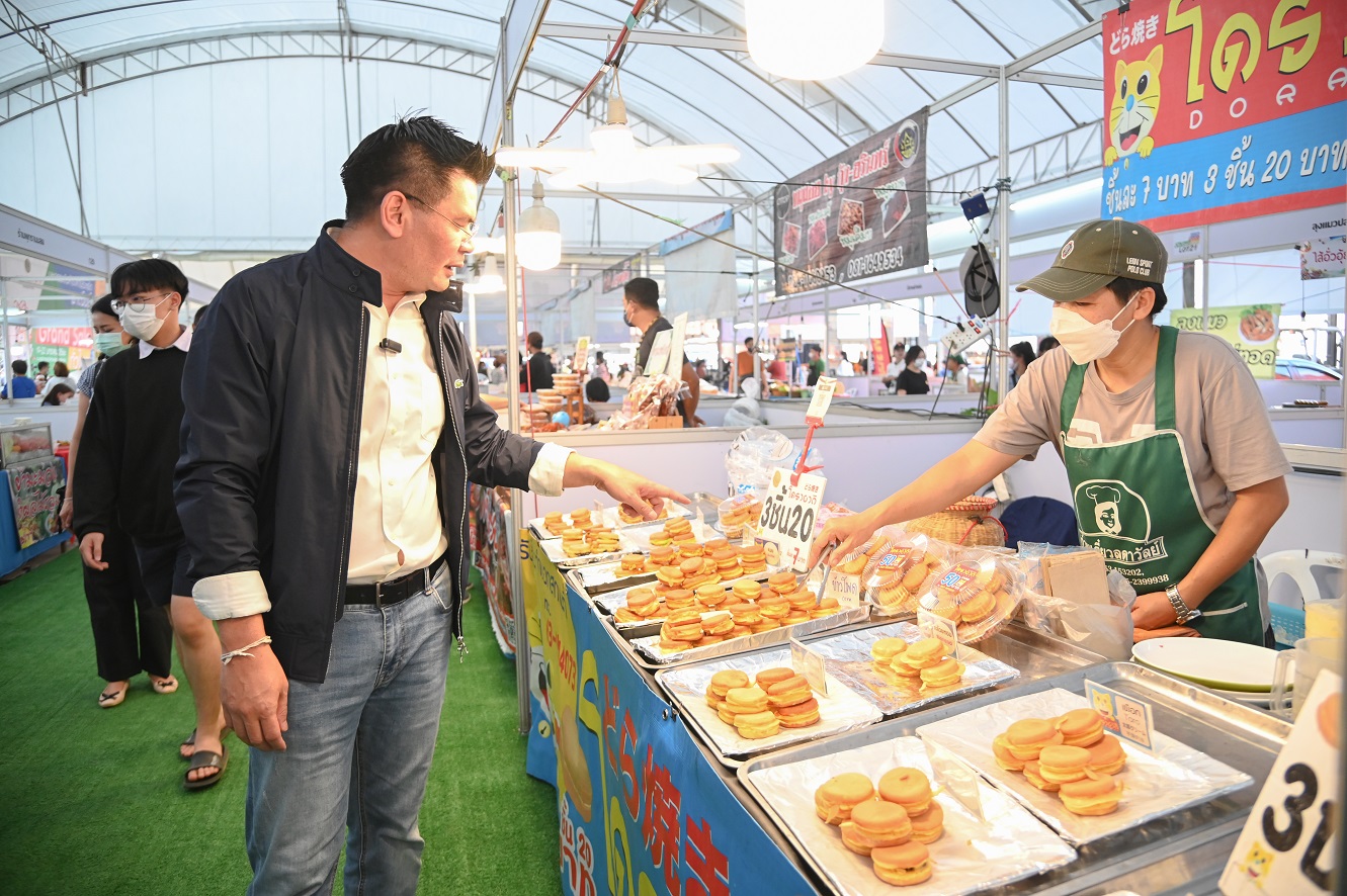 พาณิชย์...ลดราคา! ช่วยประชาชน Grand Sale ทั่วไทย