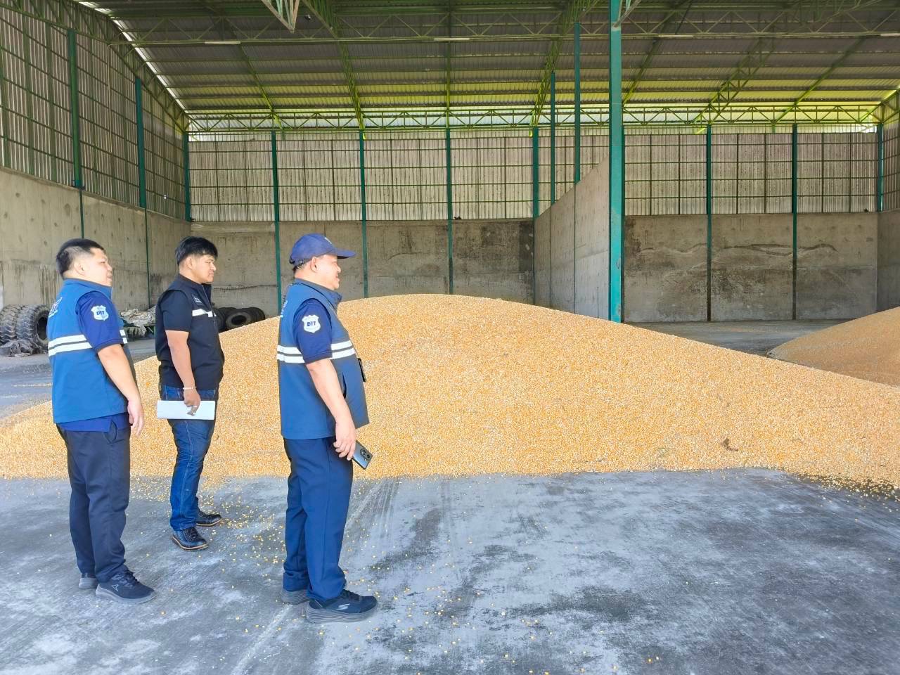 ข่าวเลขที่ 15/2570 “ศุภจี” ชื่นชมเกษตรกร–รัฐ–เอกชน ร่วมดูแลตลาด ดันราคาข้าวโพดสูงขึ้น หนุนพัฒนาคุณภาพ–เพิ่มผลผลิตอย่างยั่งยืน  (24 ตุลาคม 2569)