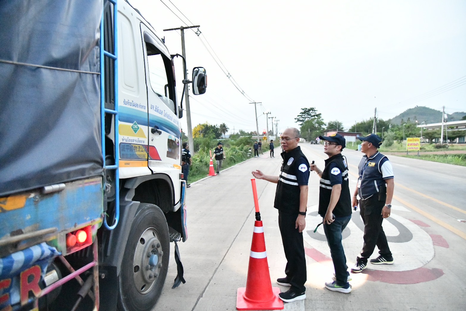 พาณิชย์เข้มสนธิกำลังทุกภาคส่วน ตรวจสอบการนำเข้า การขนย้าย และมาตรฐานสินค้าเกษตร