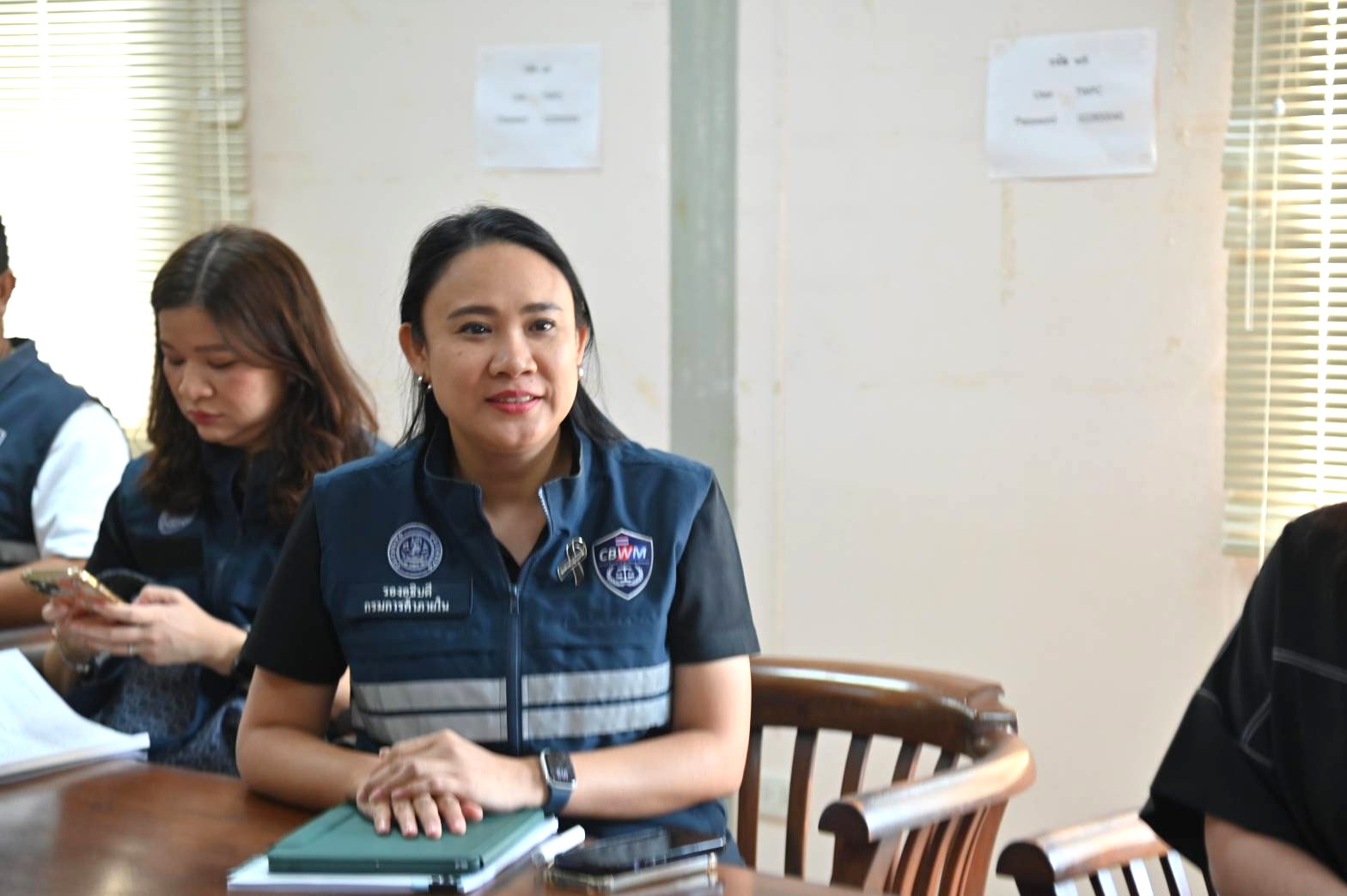 DIT ลงพื้นที่ตรวจสอบการรับซื้อมันสำปะหลัง รับฟังสถานการณ์นำเข้าสินค้าชายแดน  และการปฏิบัติงานด้านชั่งตวงวัด ในพื้นที่จังหวัดตาก