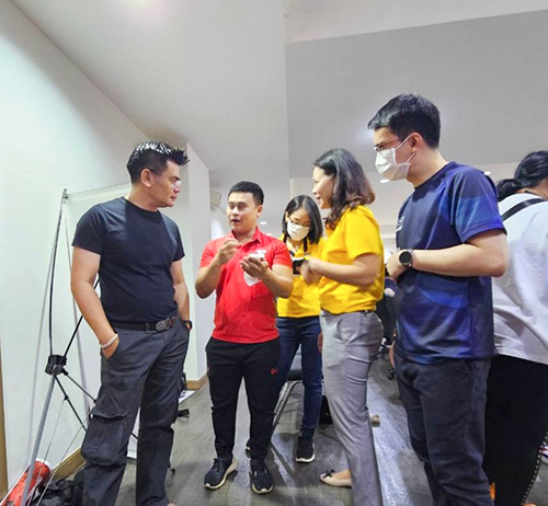 โรงเรียนวันเสาร์ เคล็ดลับ กินอย่างไรให้หุ่นฟิตแอนด์เฟิร์ม