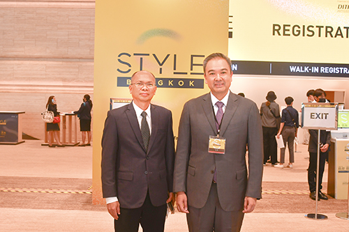 งานแสดงสินค้า STYLE Bangkok 2023