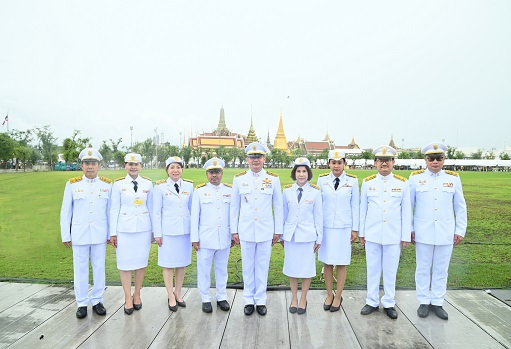 กรมการค้าภายใน เข้าร่วมงานเฉลิมพระเกียรติ พระบาทสมเด็จพระเจ้าอยู่หัว เนื่องในโอกาสพระราชพิธี มหามงคลเฉลิมพระชนมพรรษา 6 รอบ 28 กรกฎาคม 2567