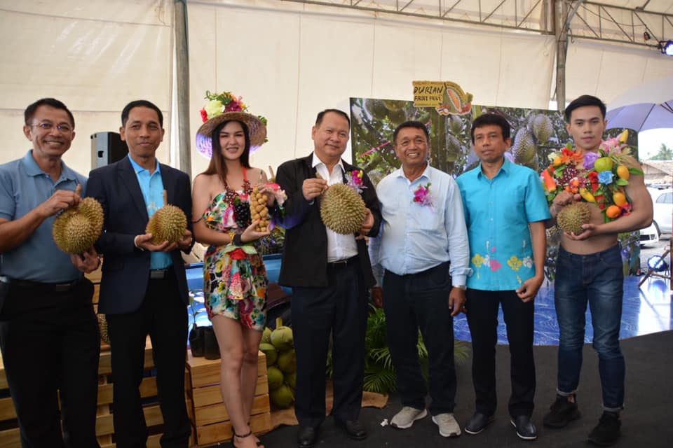 งาน “Thailand’s Amazing Durian and Fruit Fest 2019” 
