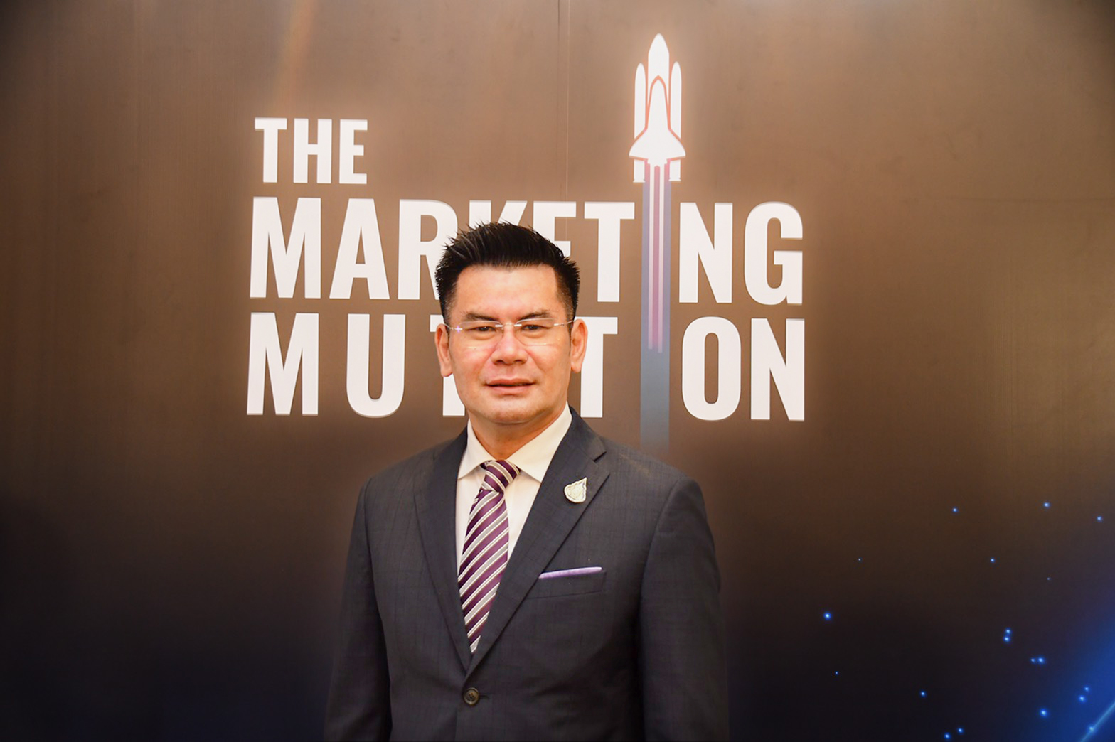 อธิบดีกรมการค้าภายใน เปิดงาน Thailand Marketing Day 2020