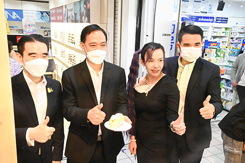 เทศกาลผลไม้ไทย ที่บิ๊กซี 2566