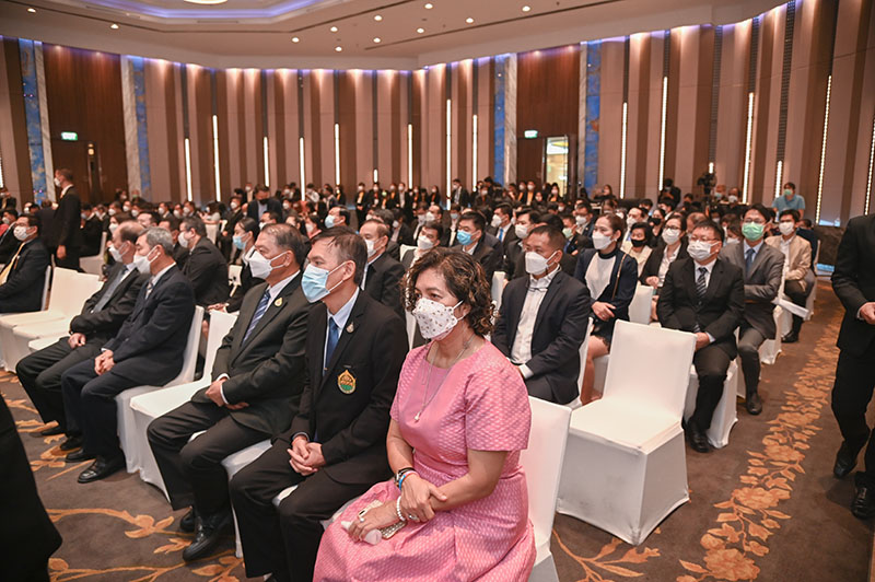 โครงการบูรณาการ สาธารณูปโภคเเละโครงสร้างพื้นฐานที่จำเป็นในพื้นที่โครงการจัดที่ดินทำกินให้ชุมชนตามนโยบายรัฐบาล (คทช.)