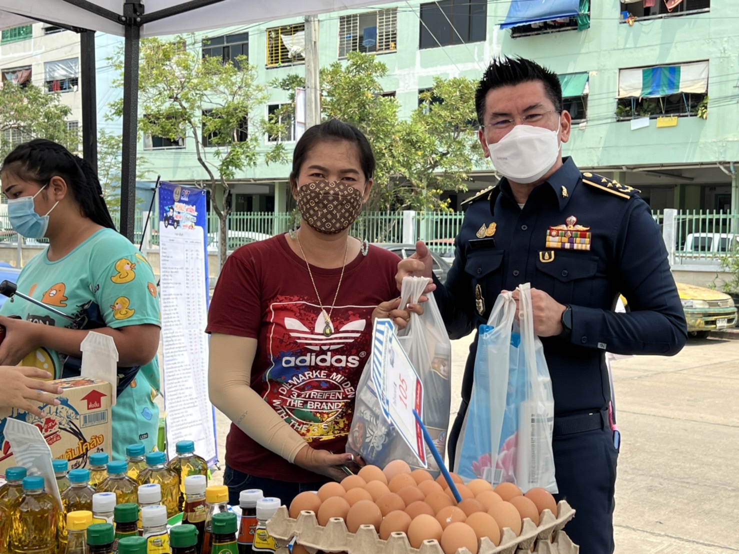 พาณิชย์ติดตามโมบายลดราคา ช่วยประชาชน!