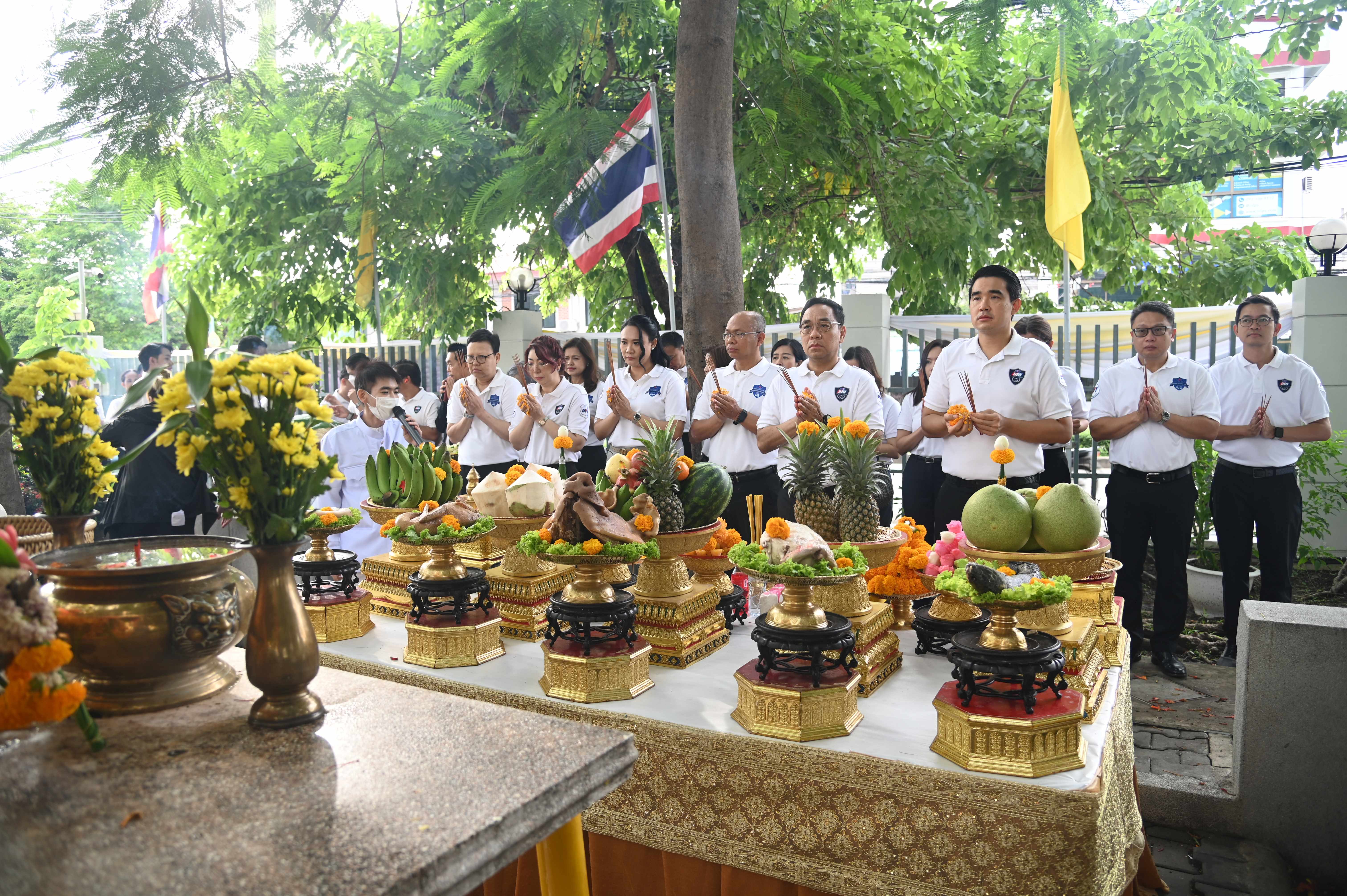 งานวันคล้ายสถาปนากรมการค้าภายในครบรอบ 83 ปี