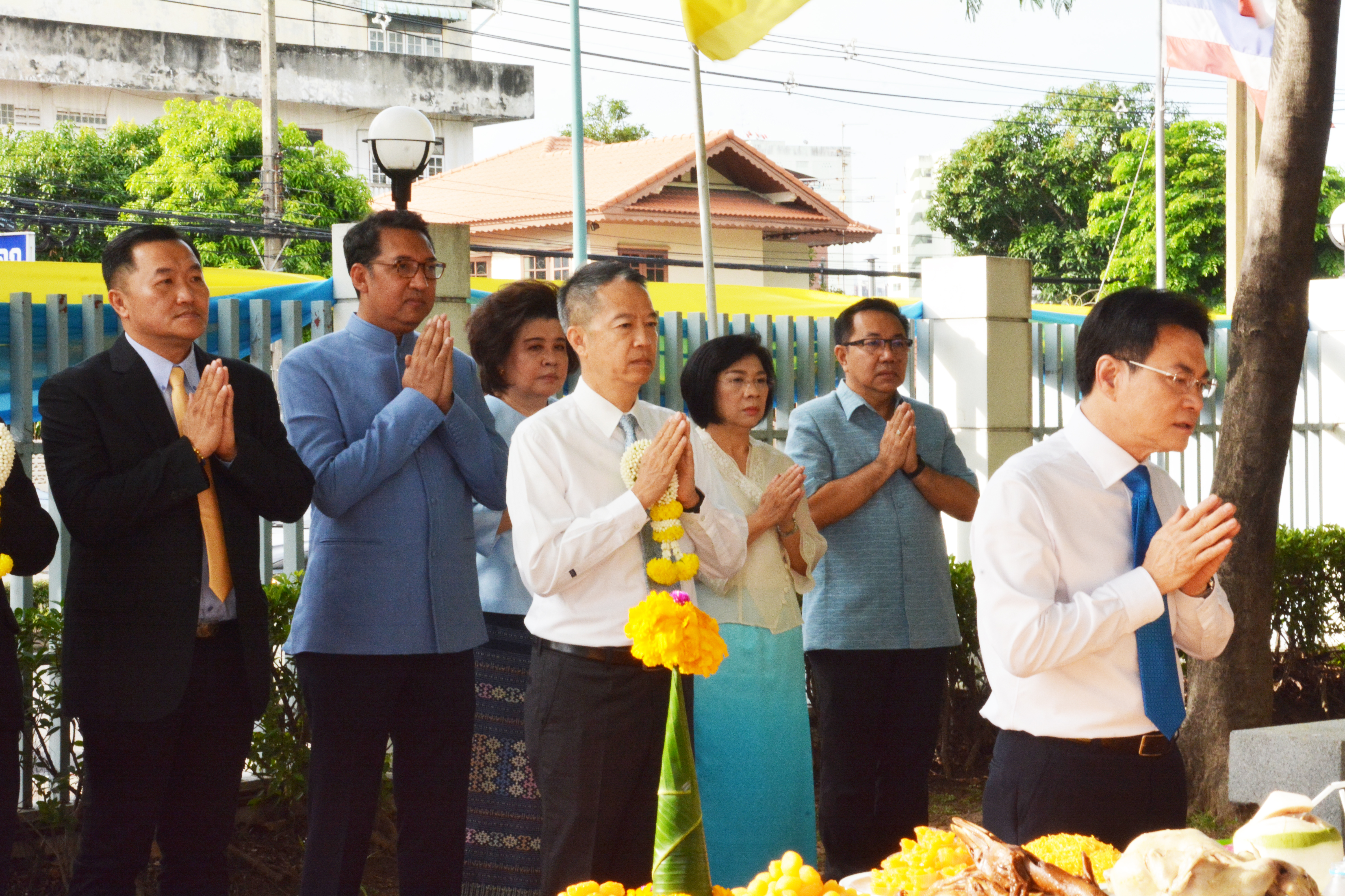 วันคล้ายวันสถาปนากระทรวงพาณิชย์ครบรอบปีที่ 99